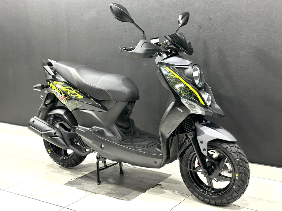 SYM 125, image 1