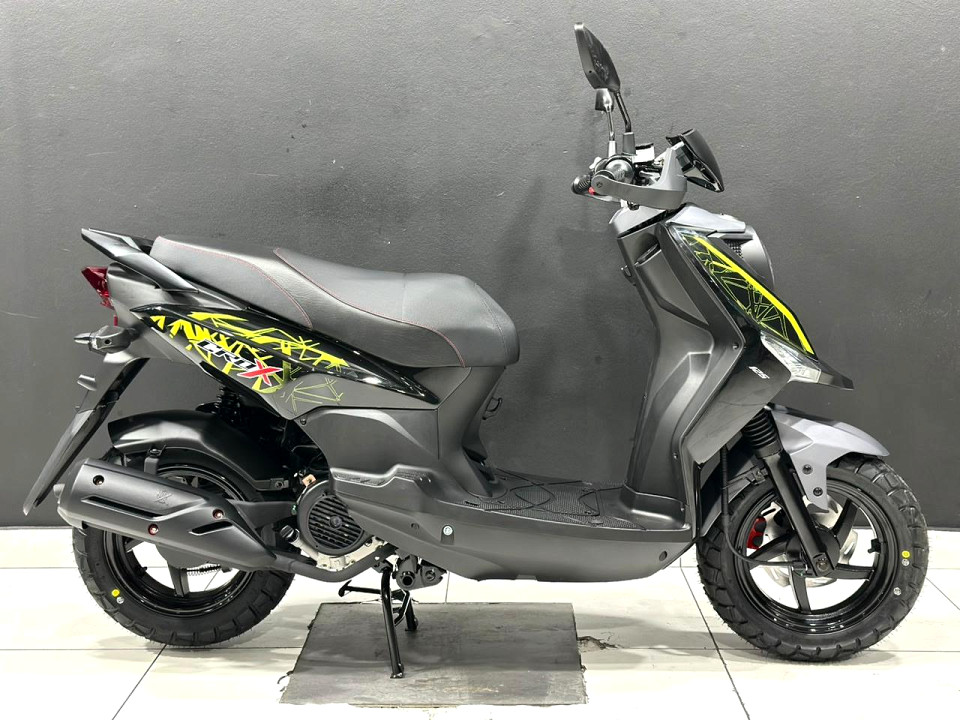 SYM 125, image 2