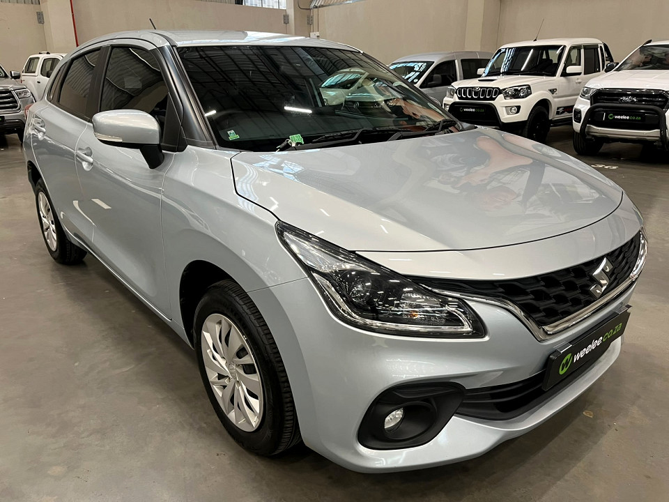 SUZUKI BALENO 1.5 GL A/T, image 1