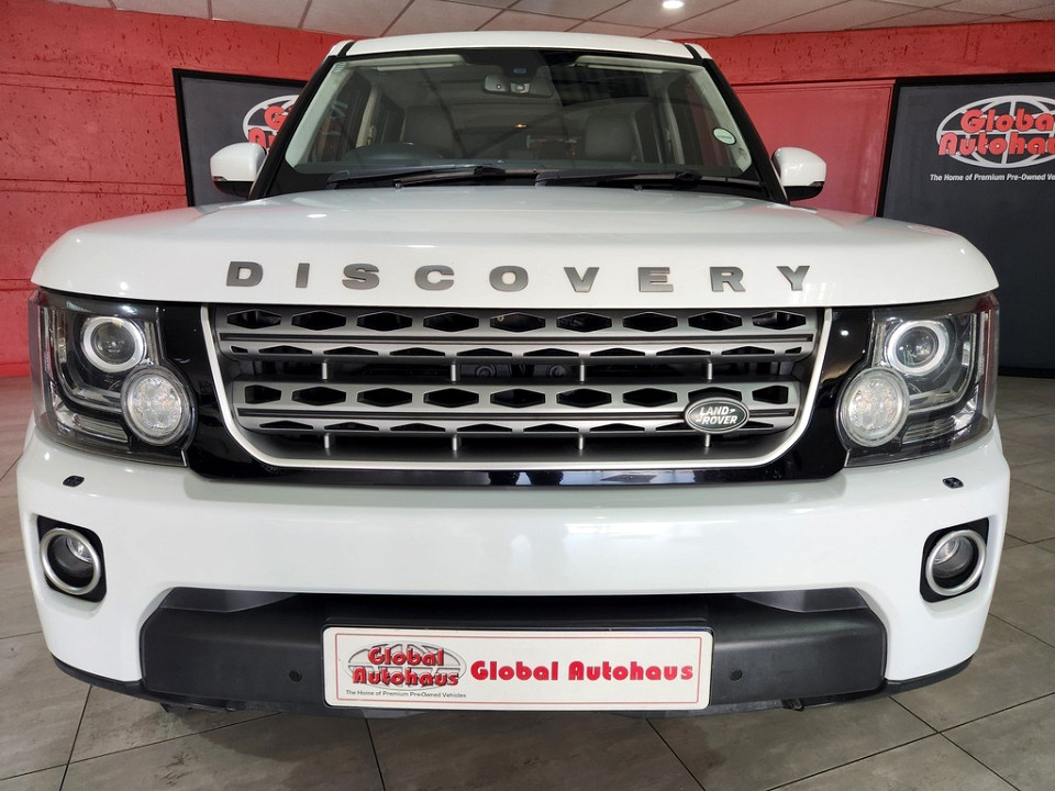 LAND ROVER DISCOVERY 4 3.0 TD/SD V6 SE, image 2