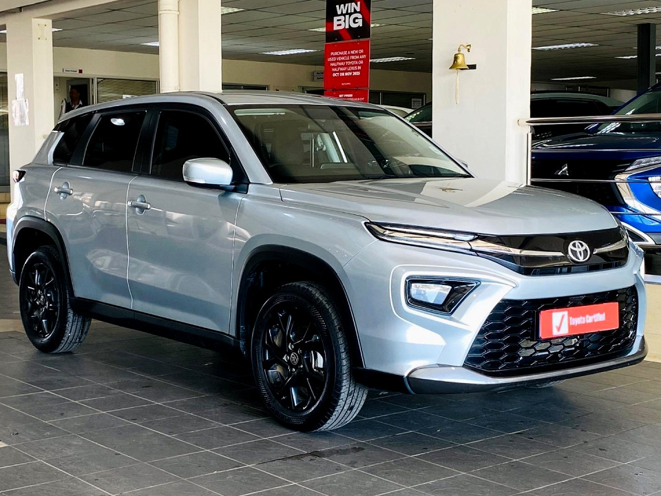TOYOTA URBAN CRUISER 1.5 XR A/T, image 1