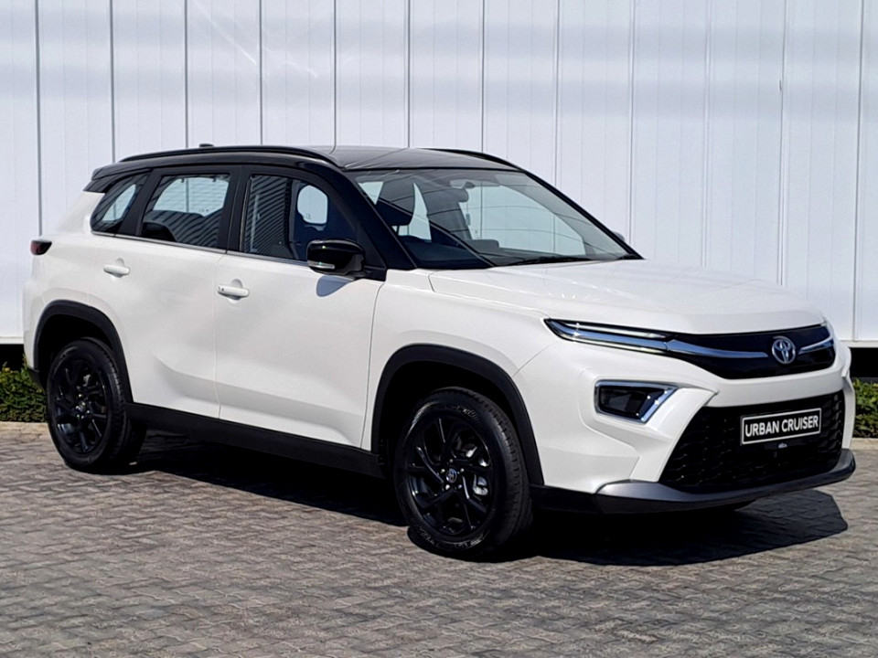 TOYOTA URBAN CRUISER 1.5 XR A/T, image 1