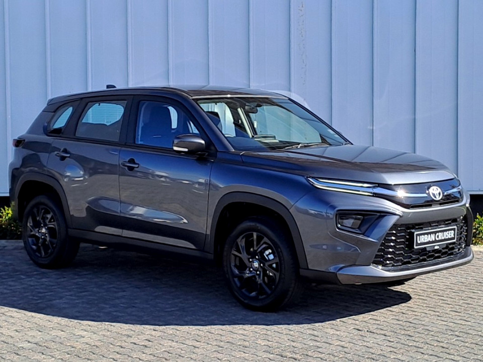 TOYOTA URBAN CRUISER 1.5 XS , image 1