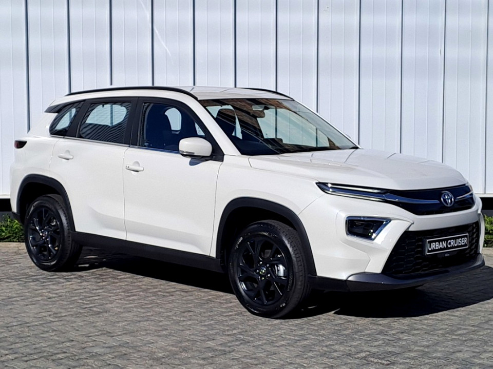 TOYOTA URBAN CRUISER 1.5 XR, image 1