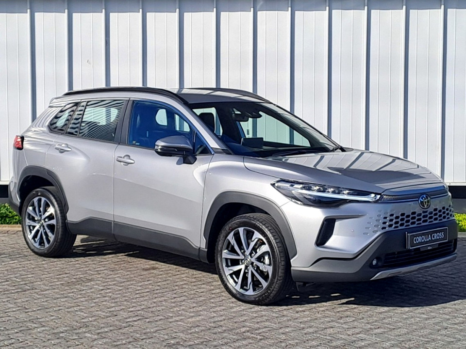 TOYOTA COROLLA CROSS 1.8 XR , image 1