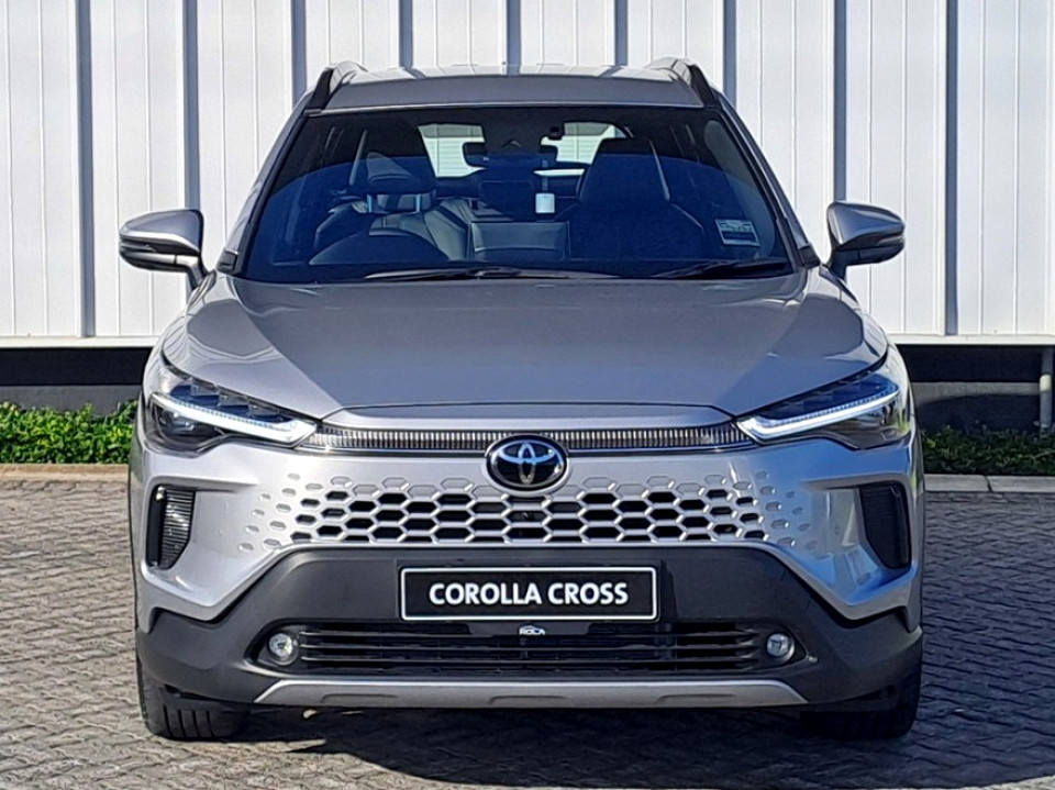 TOYOTA COROLLA CROSS 1.8 XR , image 2