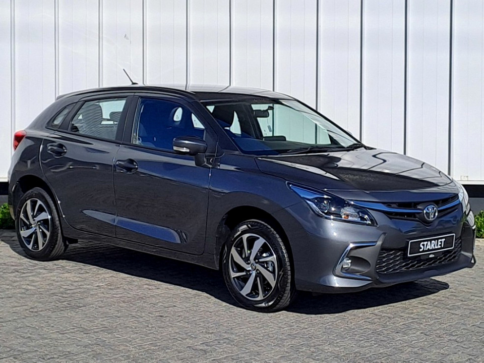 TOYOTA STARLET 1.5 Xs A/T, image 1