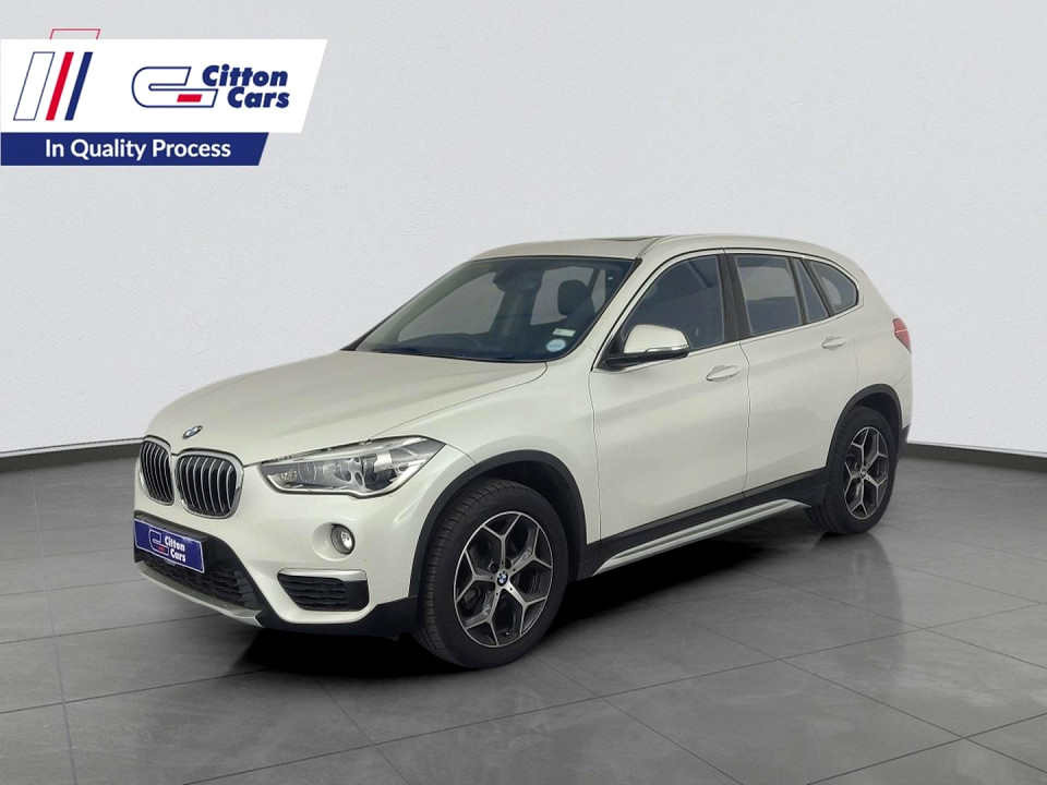 BMW X1 sDRIVE18i xLINE A/T  (F48) , image 1