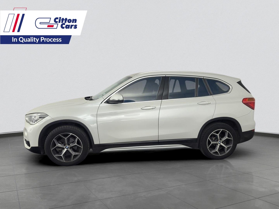 BMW X1 sDRIVE18i xLINE A/T  (F48) , image 2