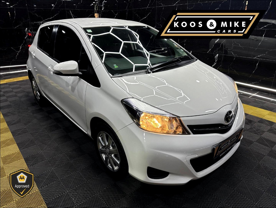TOYOTA YARIS 1.3 Xi 5Dr, image 2