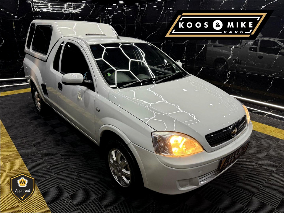 CHEVROLET UTILITY 1.4 CLUB P/U S/C, image 2