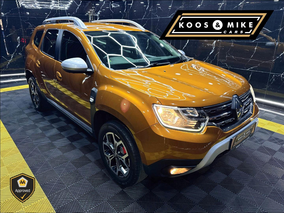RENAULT DUSTER 1.5 dCI PRESTIGE EDC, image 2