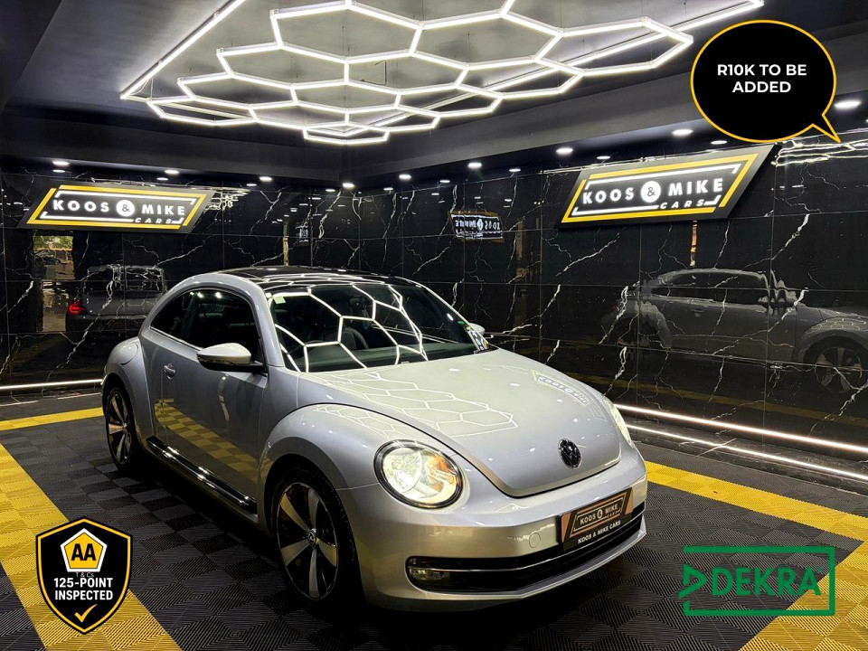 VOLKSWAGEN BEETLE 1.4 TSI SPORT, image 1