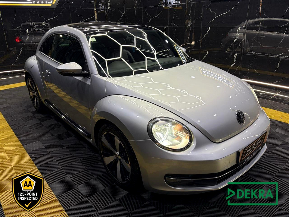 VOLKSWAGEN BEETLE 1.4 TSI SPORT, image 2