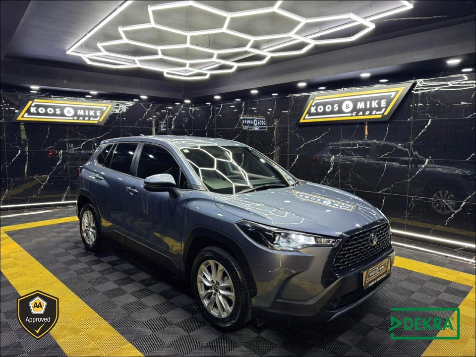 TOYOTA COROLLA CROSS 1.8 XI, image 1