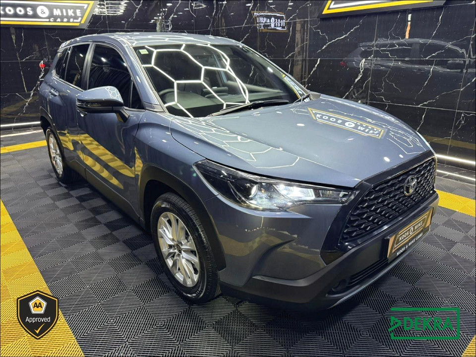 TOYOTA COROLLA CROSS 1.8 XI, image 2
