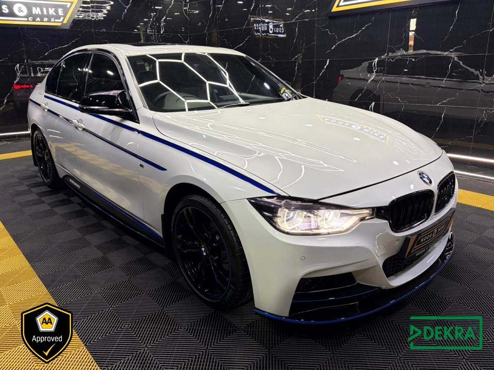 BMW 320i M SPORT A/T (F30), image 2