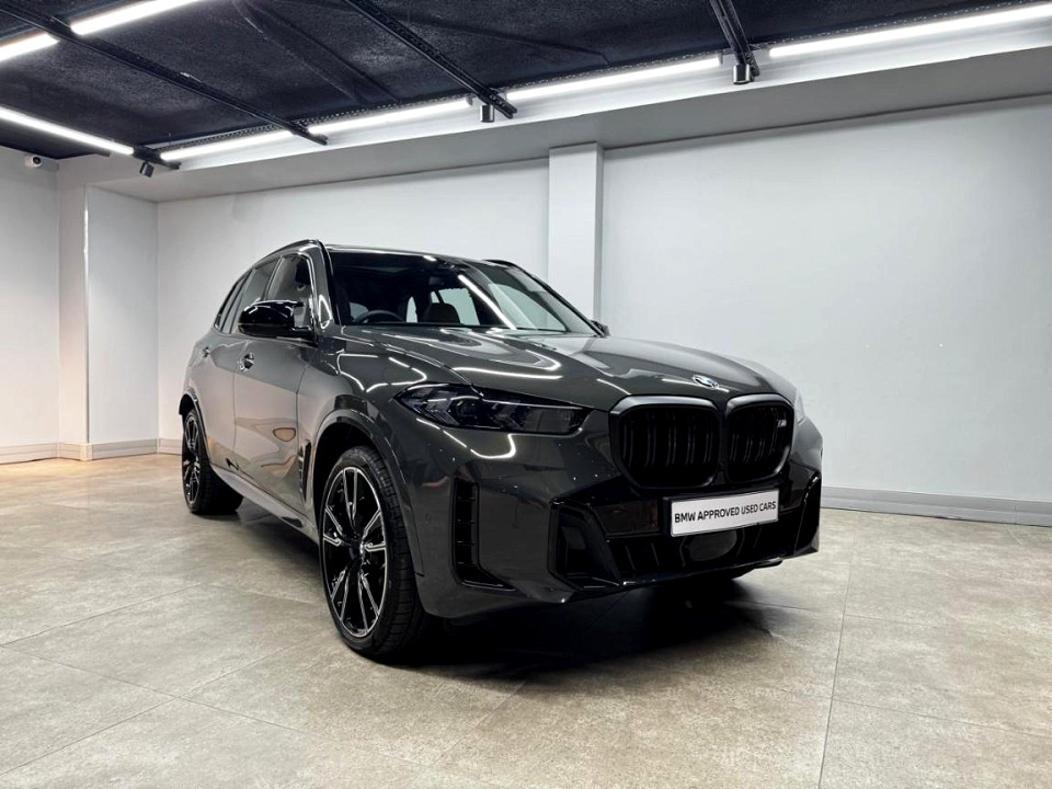BMW X5 M60i (G05), image 1