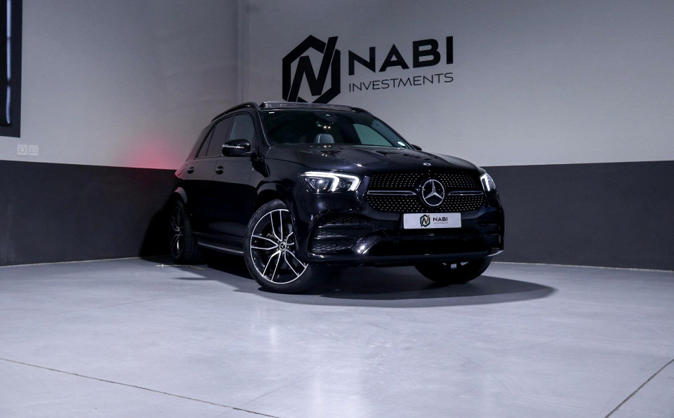 MERCEDES-BENZ GLE 400d 4MATIC, image 1