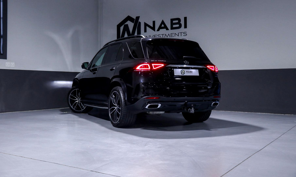 MERCEDES-BENZ GLE 400d 4MATIC, image 2