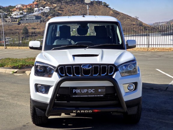 MAHINDRA PIK UP 2.2 mHAWK S11 A/T P/U D/C, image 2