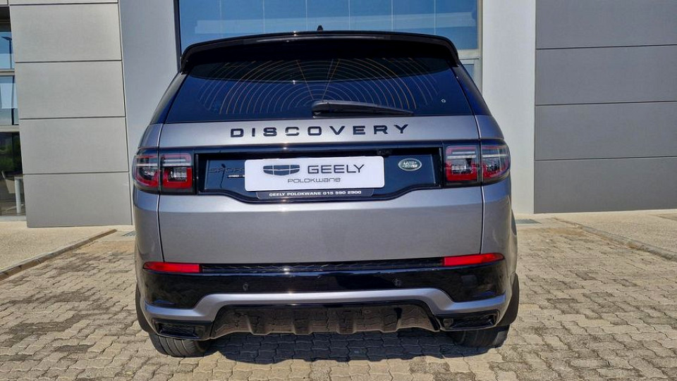 Land Rover Discovery Sport D180 R-Dynamic SE, image 1