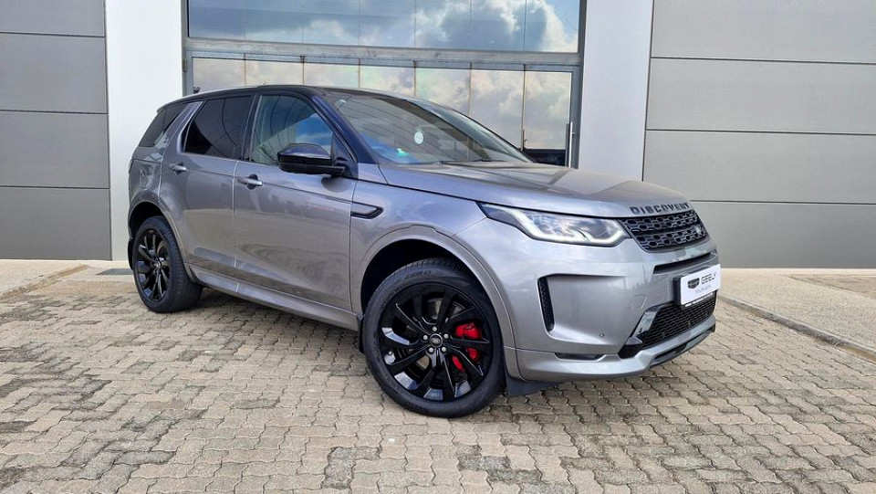 Land Rover Discovery Sport D180 R-Dynamic SE, image 2