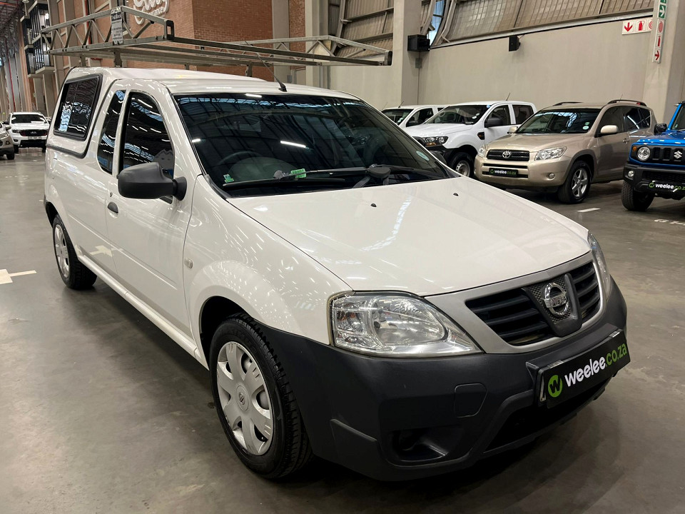 NISSAN NP200 1.6  P/U S/C, image 1