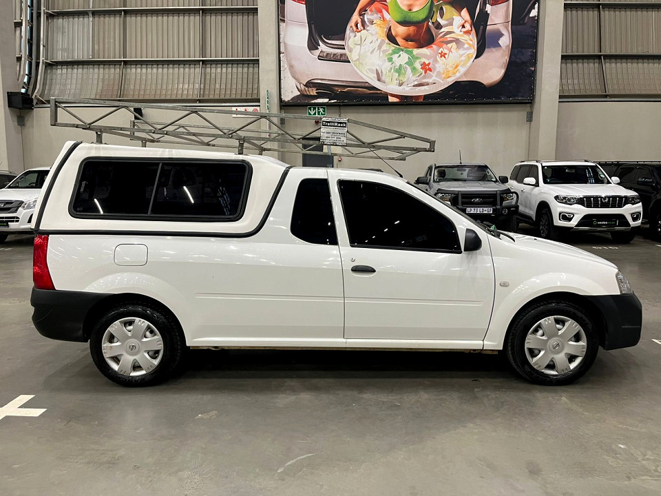 NISSAN NP200 1.6  P/U S/C, image 2