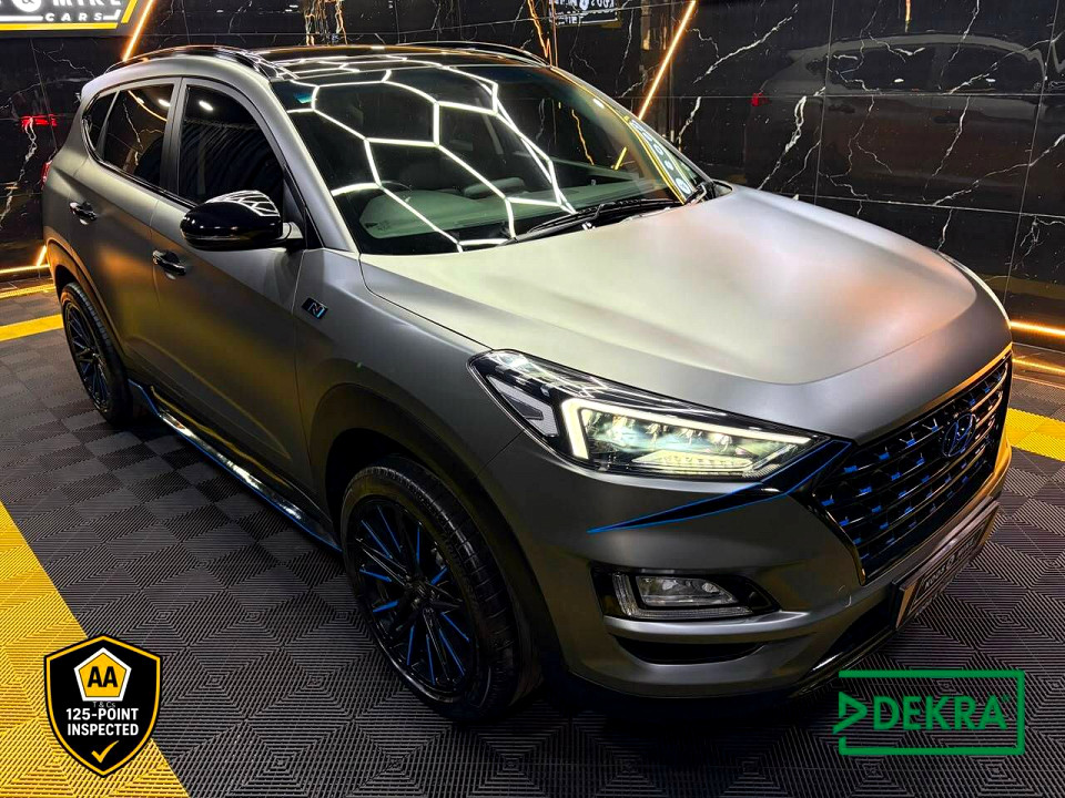 HYUNDAI TUCSON 2.0 CRDi SPORT A/T, image 2