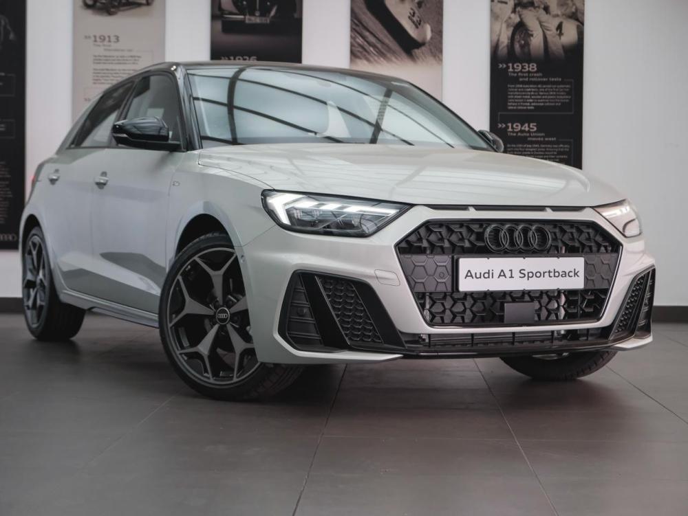Audi A1 Sportback Black Edition 30 TFSI S tronic, image 1