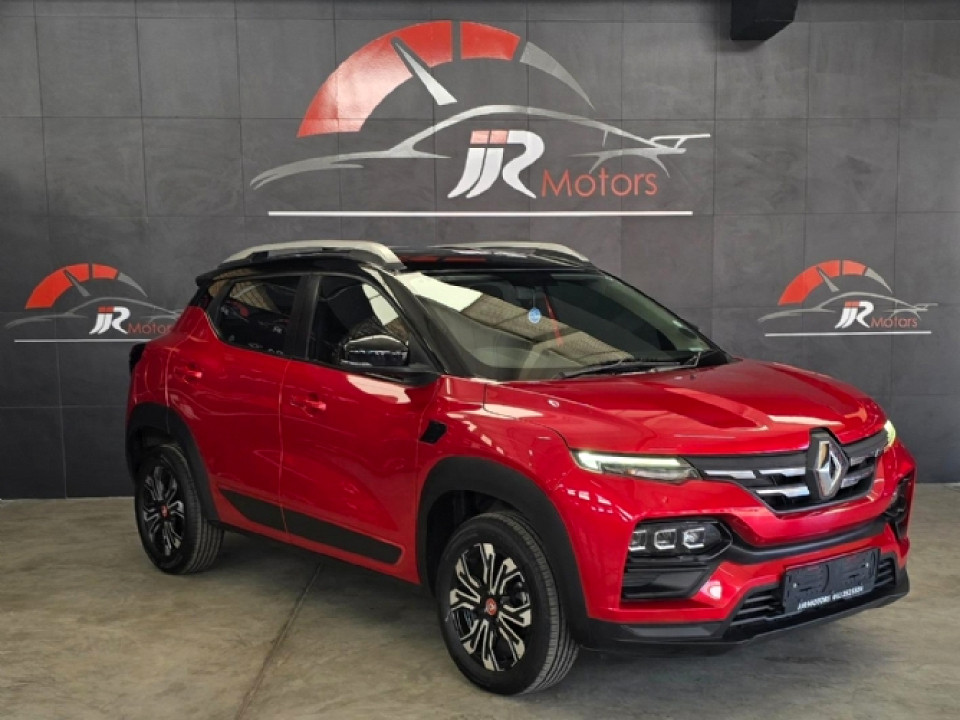 Renault Kiger 1.0T Intens, image 1