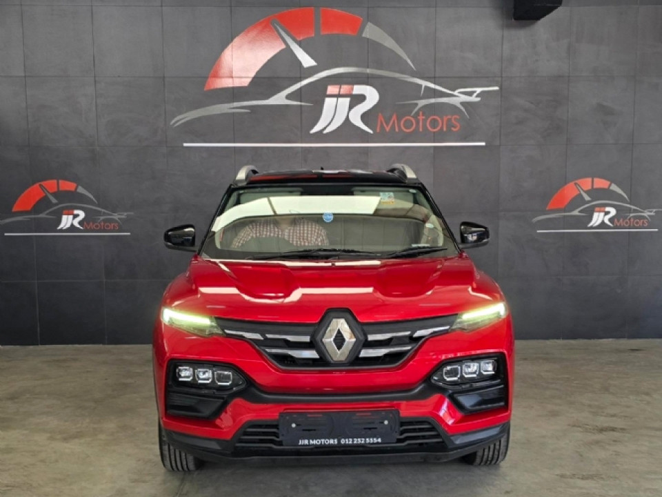 Renault Kiger 1.0T Intens, image 2