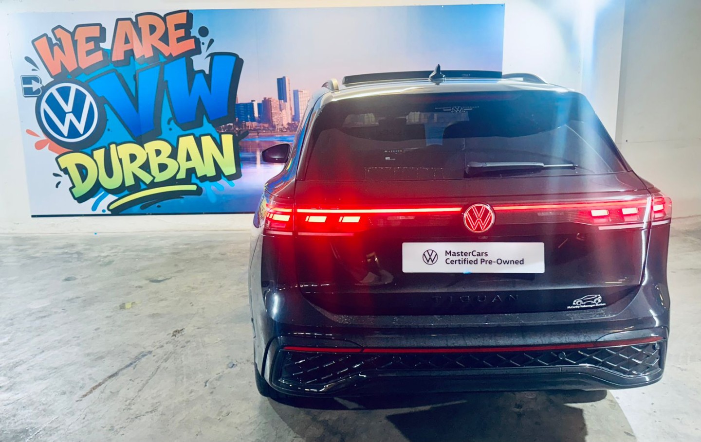 VOLKSWAGEN TIGUAN 1.4 TSI R-LINE DSG (110KW), image 1