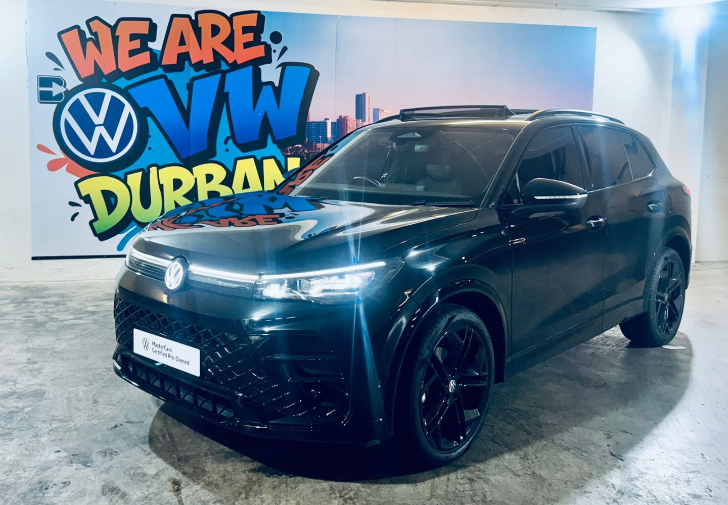 VOLKSWAGEN TIGUAN 1.4 TSI R-LINE DSG (110KW), image 2