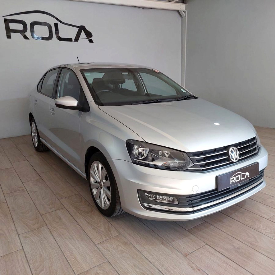 VOLKSWAGEN POLO GP 1.4 COMFORTLINE, image 1