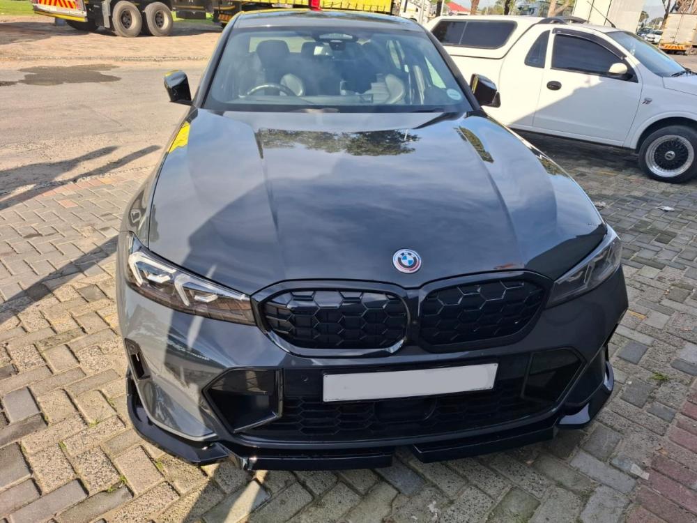 BMW M340I XDrive M Sport Pro A/T (G20), image 1