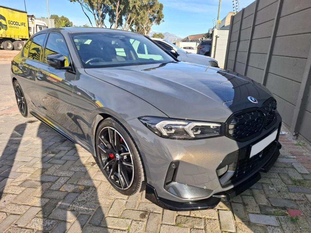 BMW M340I XDrive M Sport Pro A/T (G20), image 2