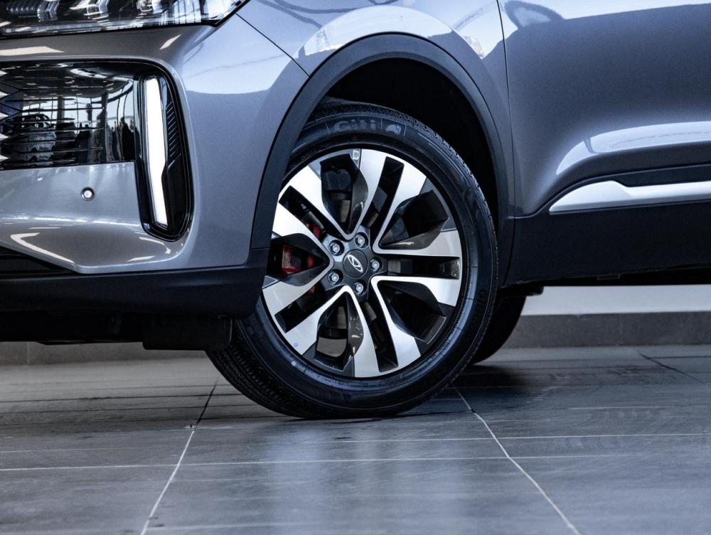 Chery Tiggo 4 Pro 1.5T Elite DCT, image 2