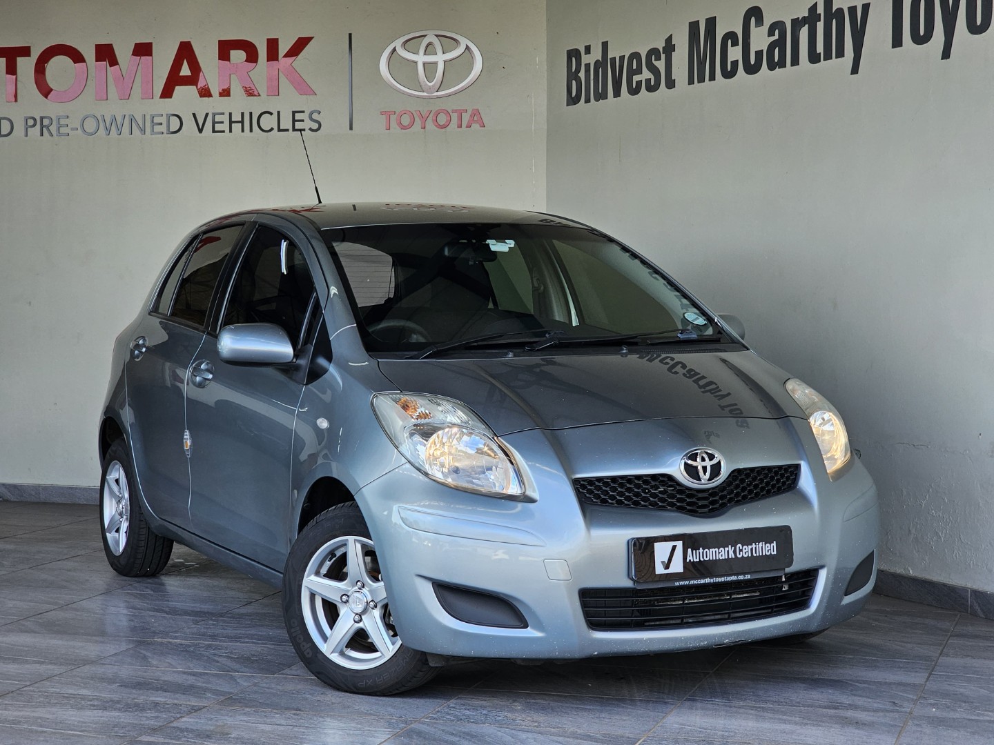 Toyota Yaris T3 A/C 5dr, image 1