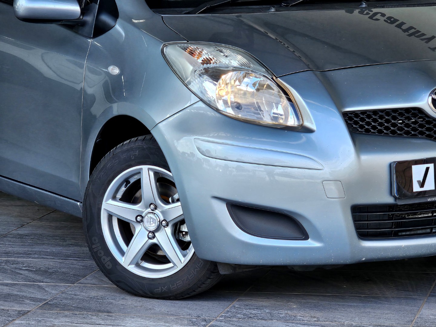 Toyota Yaris T3 A/C 5dr, image 2