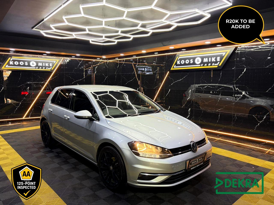 VOLKSWAGEN GOLF VII 1.4 TSI COMFORTLINE DSG, image 1