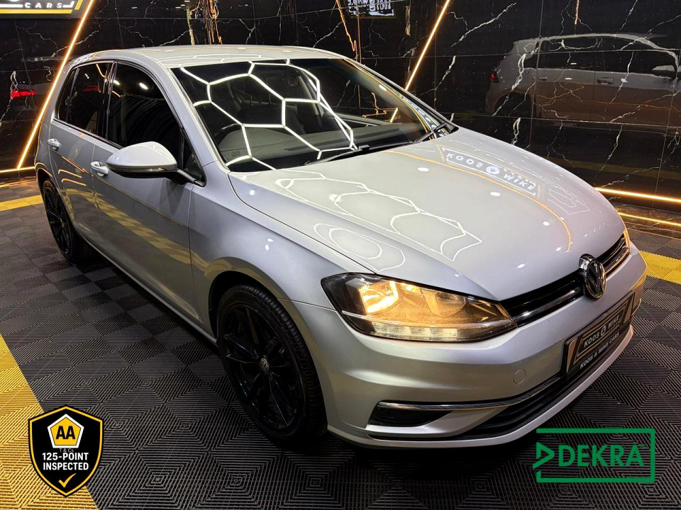 VOLKSWAGEN GOLF VII 1.4 TSI COMFORTLINE DSG, image 2
