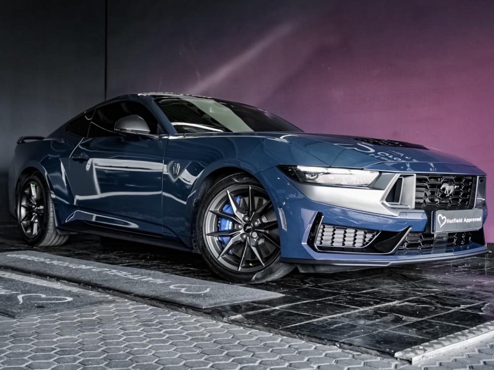 Ford Mustang 5.0 Dark Horse A/T, image 1
