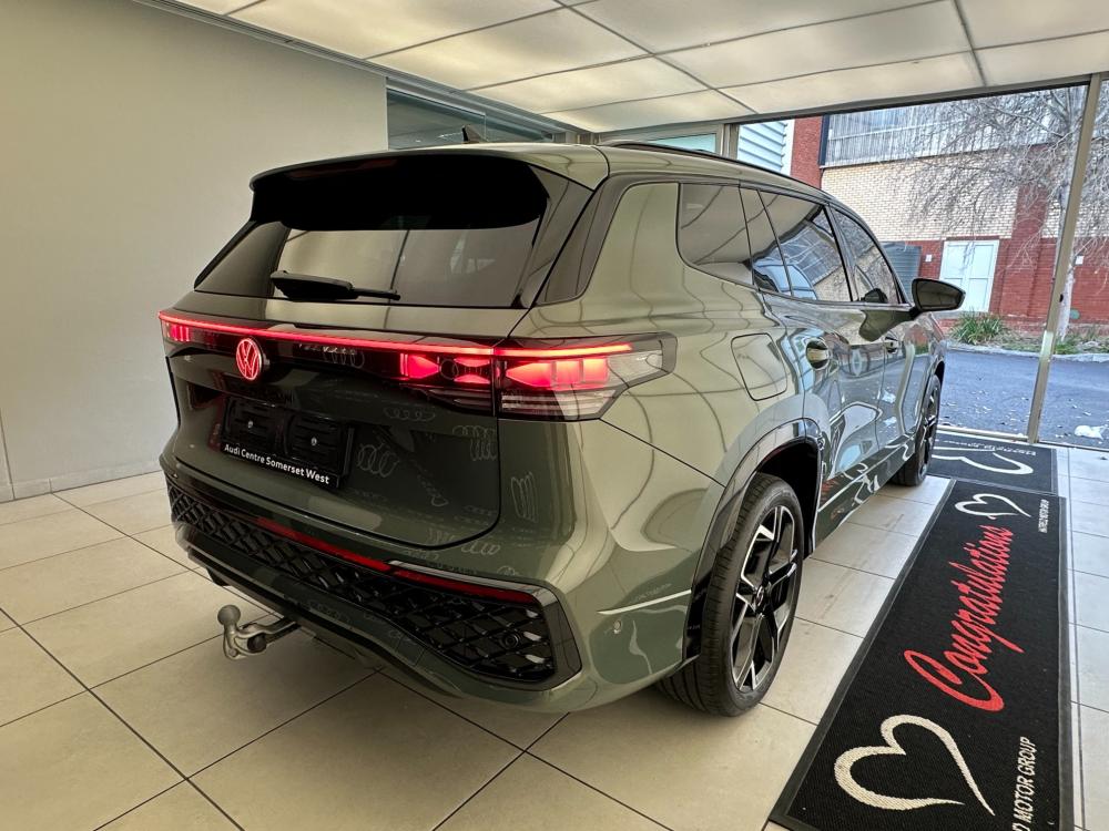 Volkswagen Tayron R-Line 1.4 TSI 110 kW 7-speed DSG, image 2