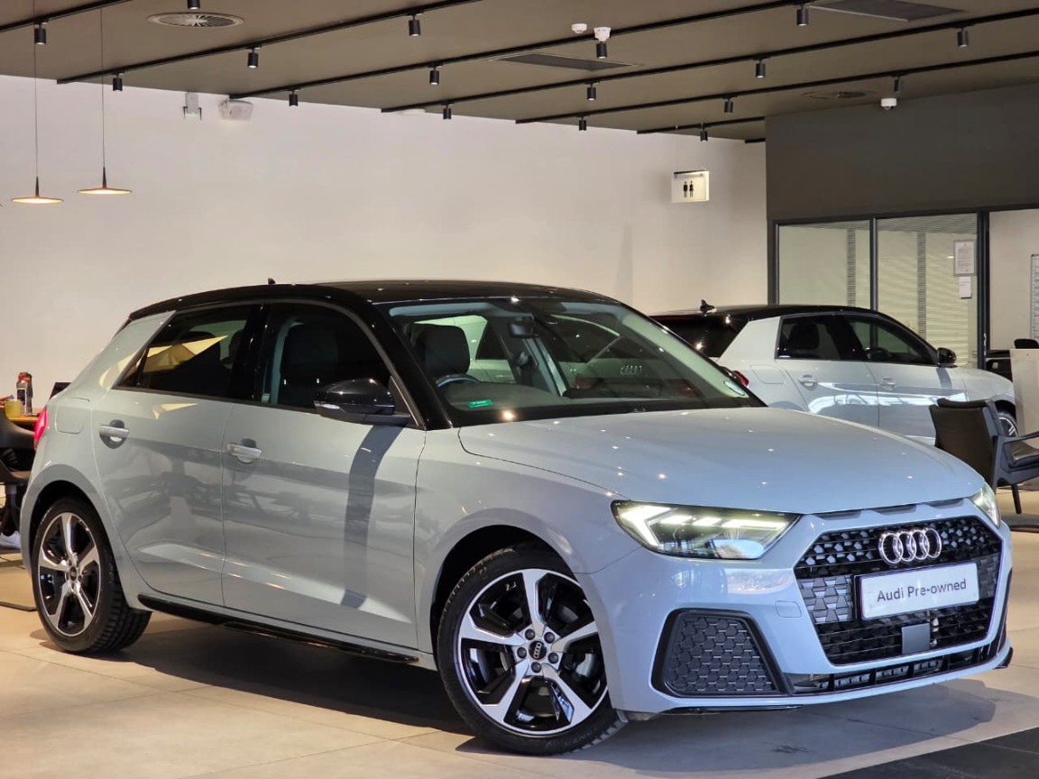 AUDI A1 SPORTBACK 1.5 TFSI S TRONIC (35 TFSI), image 1