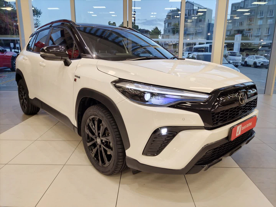 TOYOTA COROLLA CROSS 1.8 GR-S HYBRID, image 1
