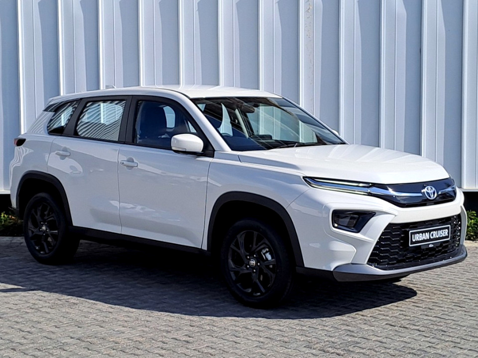 TOYOTA URBAN CRUISER 1.5 XS , image 1