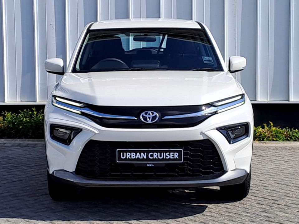 TOYOTA URBAN CRUISER 1.5 XS , image 2