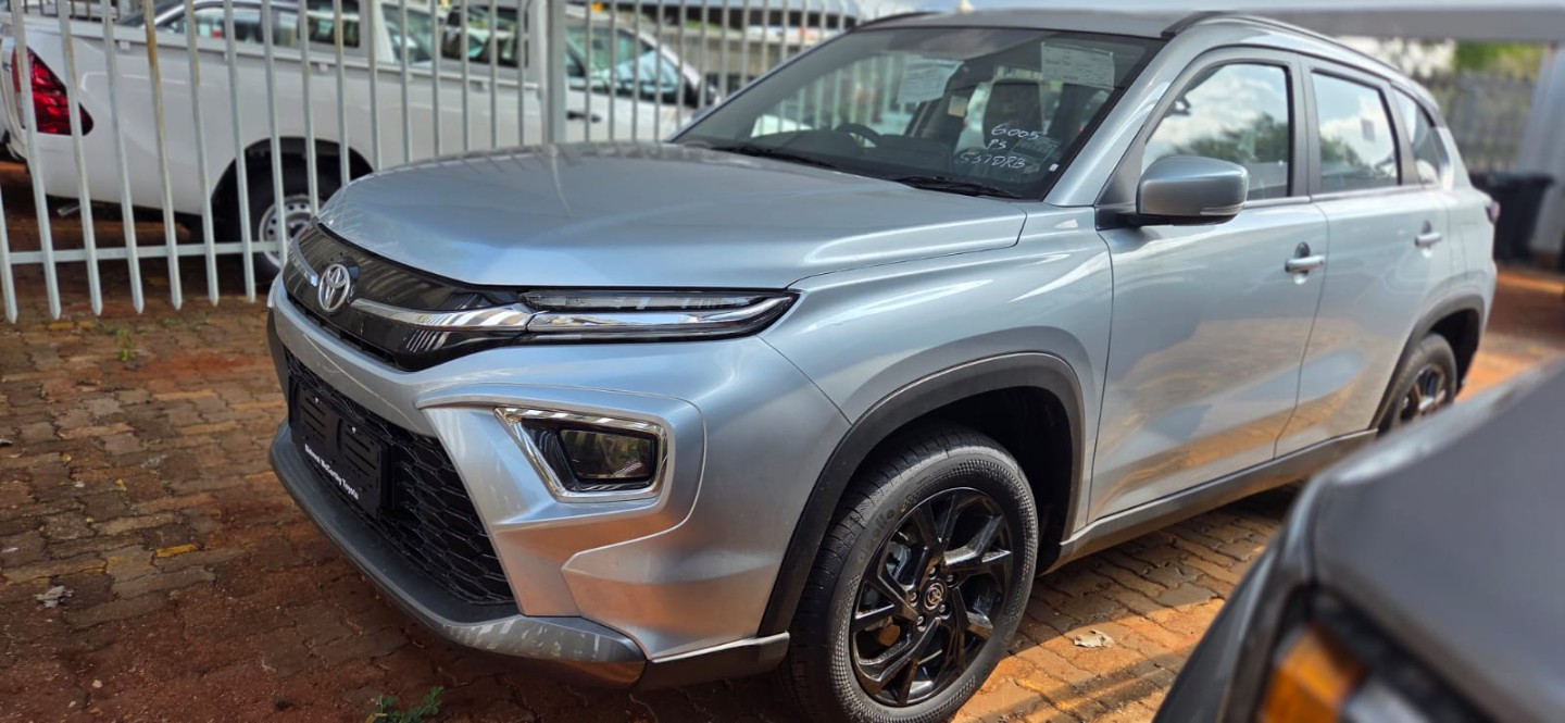 TOYOTA URBAN CRUISER 1.5 XR A/T, image 1